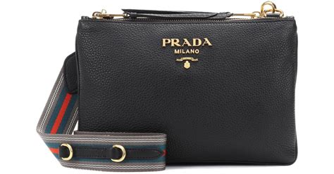 prada crossovertasche